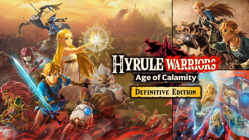 Nintendo Bawa Kembali Perang Besar Hyrule, Age of Calamity Dapat Versi Switch 2