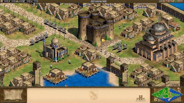 30 Game PC Ringan Terbaik, Bisa Dimainkan di Spek Rendah 16 Age of Empires II
