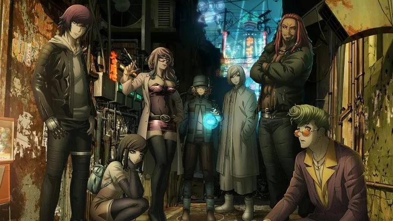 Anime dengan Karakter Utama Villain