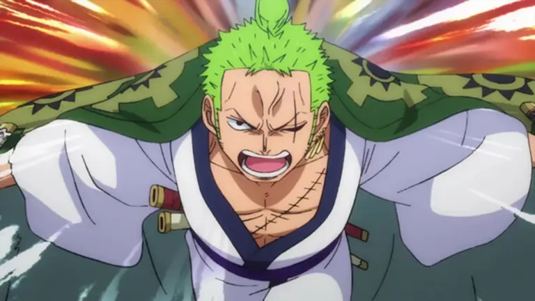 Ini Alasan Zoro Punya Haoshoku Haki di One Piece