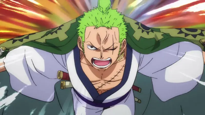 Ini Alasan Zoro Punya Haoshoku Haki di One Piece