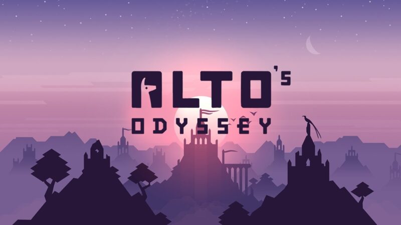 50 Game Android Offline Terbaik yang Seru Dimainkan Tanpa Internet 8 Altos Odyssey
