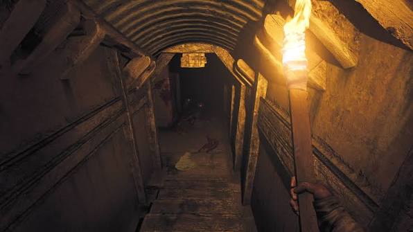 Amnesia The Bunker