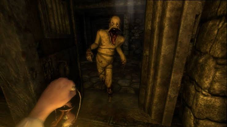 Amnesia The Dark Descent