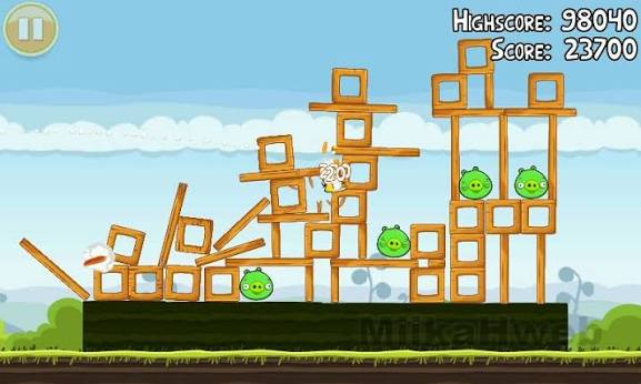 Angry Birds