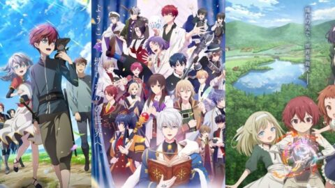 50 Anime Isekai Terbaik Sepanjang Masa yang Wajib Ditonton