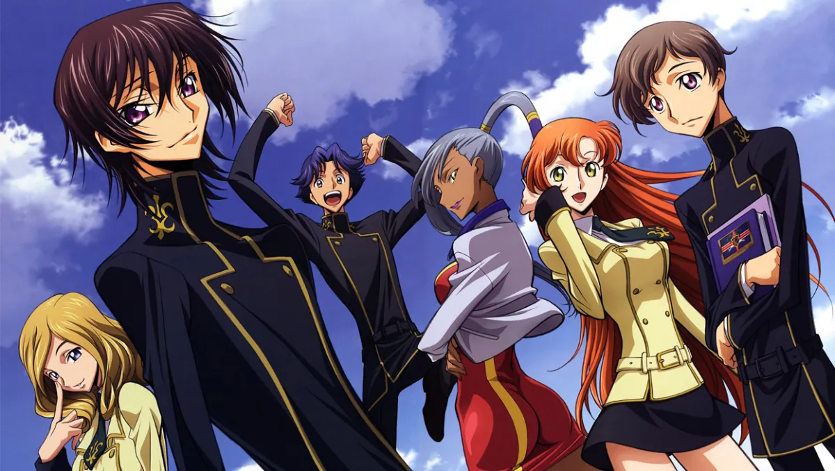 10 Anime dengan Ending Villain Menang 1 Anime dengan Ending Villain Menang