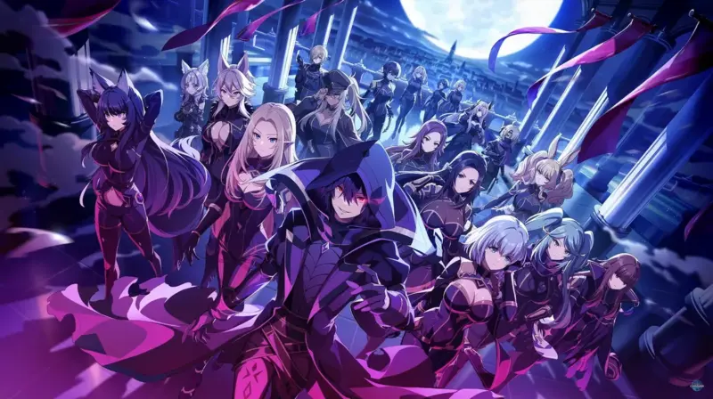 10 Anime dengan MC yang Terlihat Lemah, Ternyata Punya Kekuatan Luar Biasa