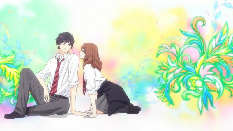 50 Anime Romance Terbaik Sepanjang Masa, Wajib Ditonton 17 Ao Haru Ride