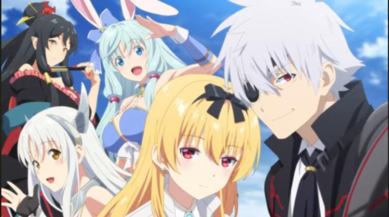 50 Anime Isekai Terbaik Sepanjang Masa yang Wajib Ditonton 32 Arifureta From Commonplace to Worlds Strongest