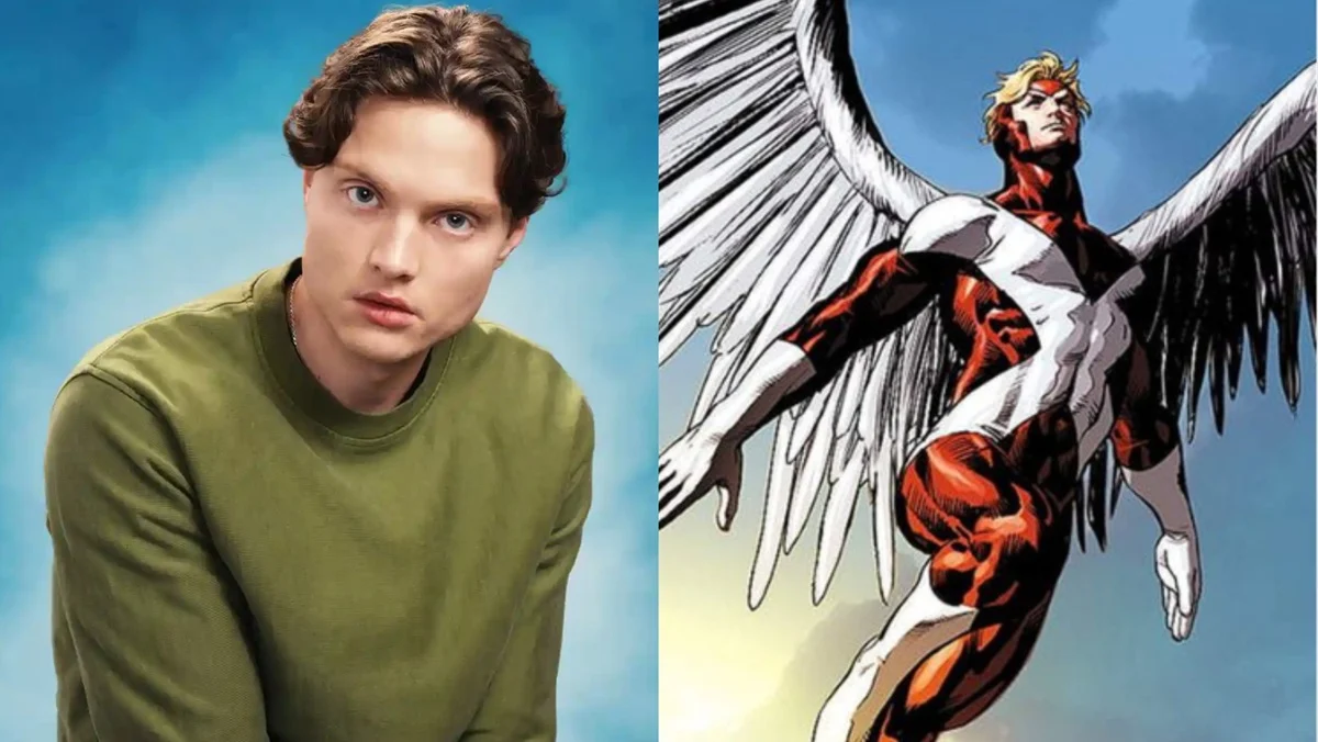 Asa Germann Resmi Jadi Angel di Film X Men Marvel Terbaru