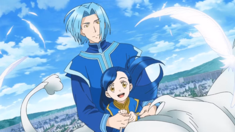 50 Anime Isekai Terbaik Sepanjang Masa yang Wajib Ditonton 12 Ascendance of a Bookworm