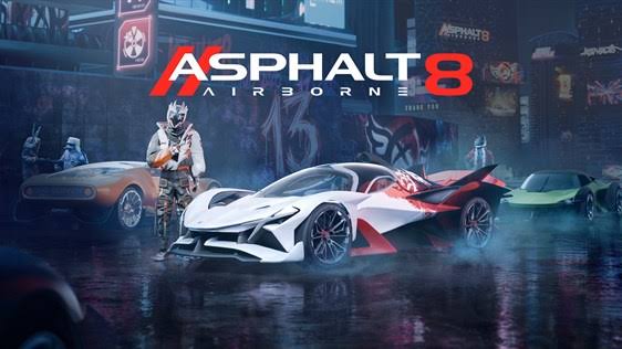 50 Game Android Offline Terbaik yang Seru Dimainkan Tanpa Internet 38 Asphalt 8 Airborne