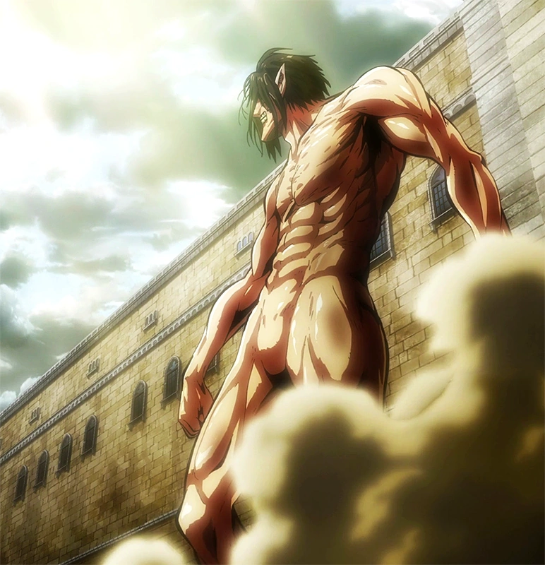 11 Jenis Titan di Attack on Titan 6 Jenis Titan di Attack on Titan