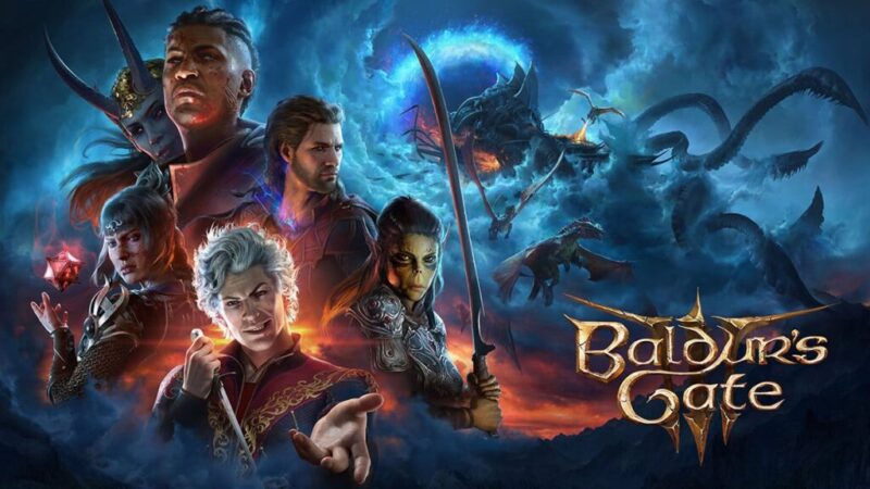 Baldurs Gate 3