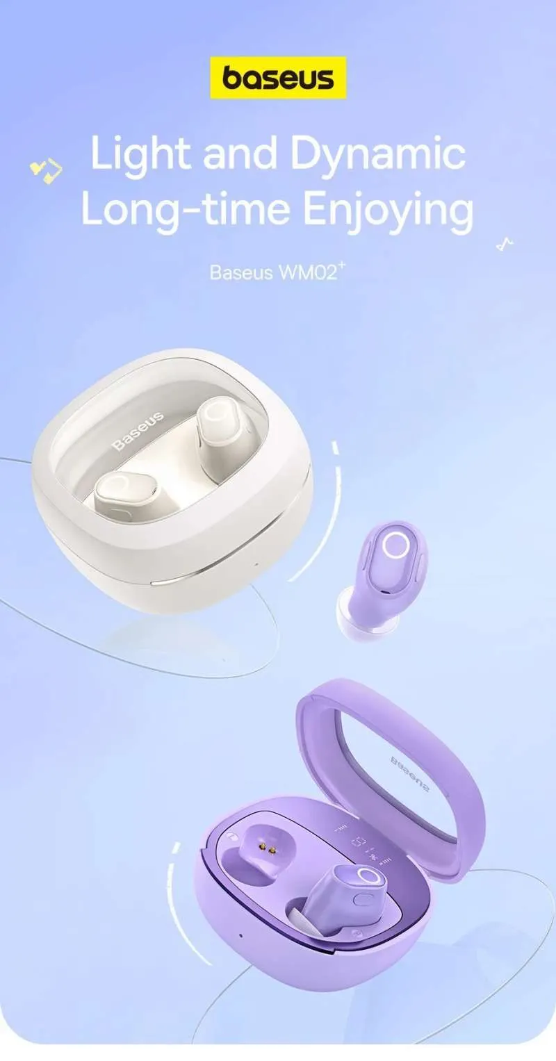 Baseus WM02