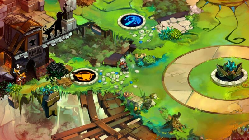 30 Game PC Ringan Terbaik, Bisa Dimainkan di Spek Rendah 24 Bastion