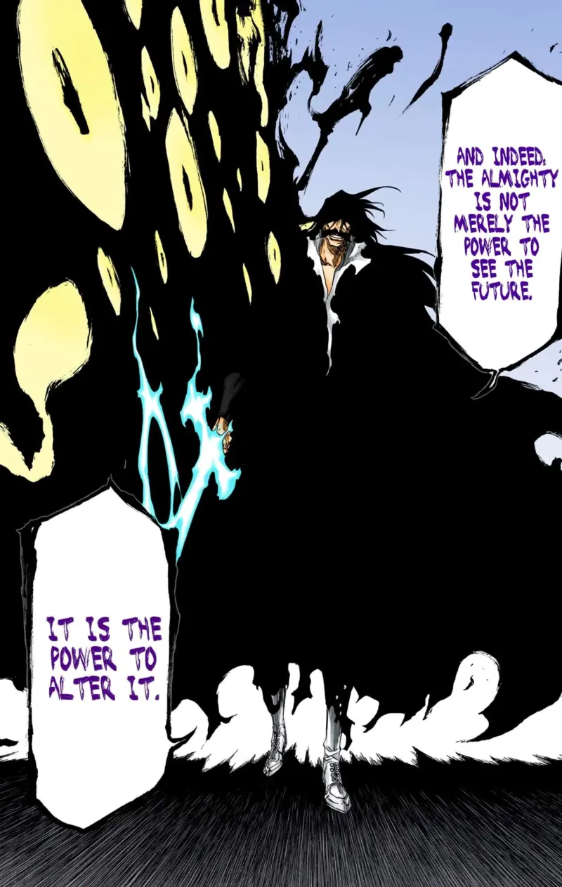 Bentuk Soul King Yhwach