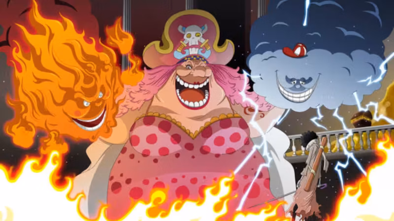 10 Karakter Terkuat di Insiden God Valley One Piece 4 Karakter Terkuat di Insiden God Valley One Piece