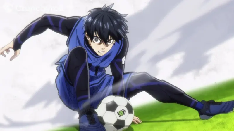 50 Anime Sekolah Terbaik yang Wajib Ditonton, dari Romance hingga Action 23 Blue Lock
