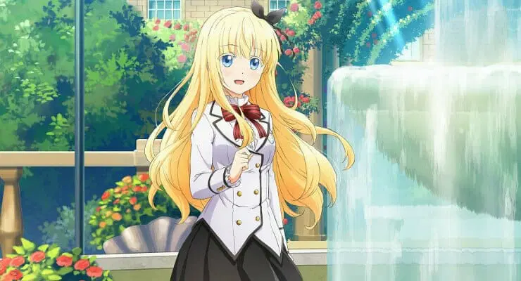 50 Anime Romance Terbaik Sepanjang Masa, Wajib Ditonton 46 Boarding School Juliet