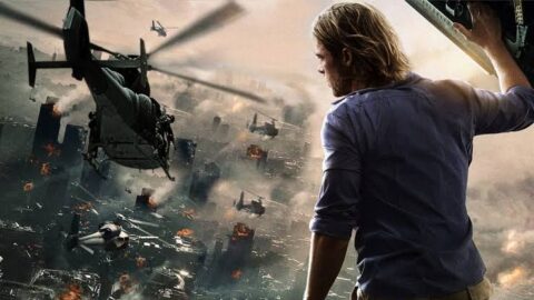 Brad Pitt Siapkan World War Z 2 dengan Sutradara Peraih Oscar
