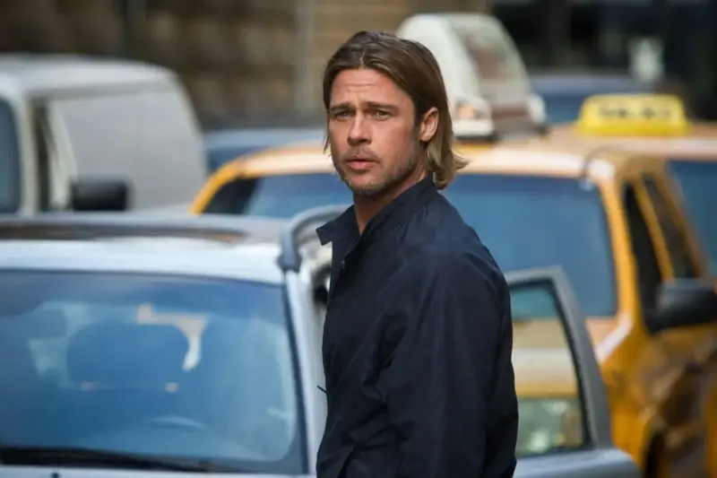 Brad Pitt Kembali  dalam Sekuel World War Z