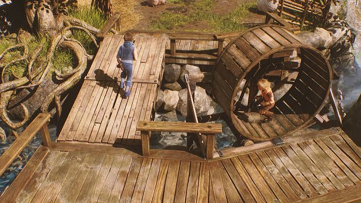 50 Game Android Offline Terbaik yang Seru Dimainkan Tanpa Internet 26 Brothers A Tale of Two Sons