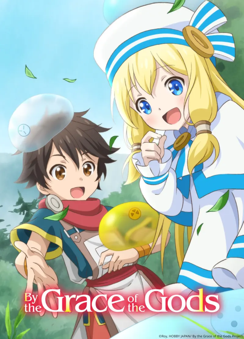 50 Anime Isekai Terbaik Sepanjang Masa yang Wajib Ditonton 30 By the Grace of the Gods