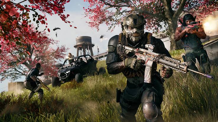 Call of Duty Warzone
