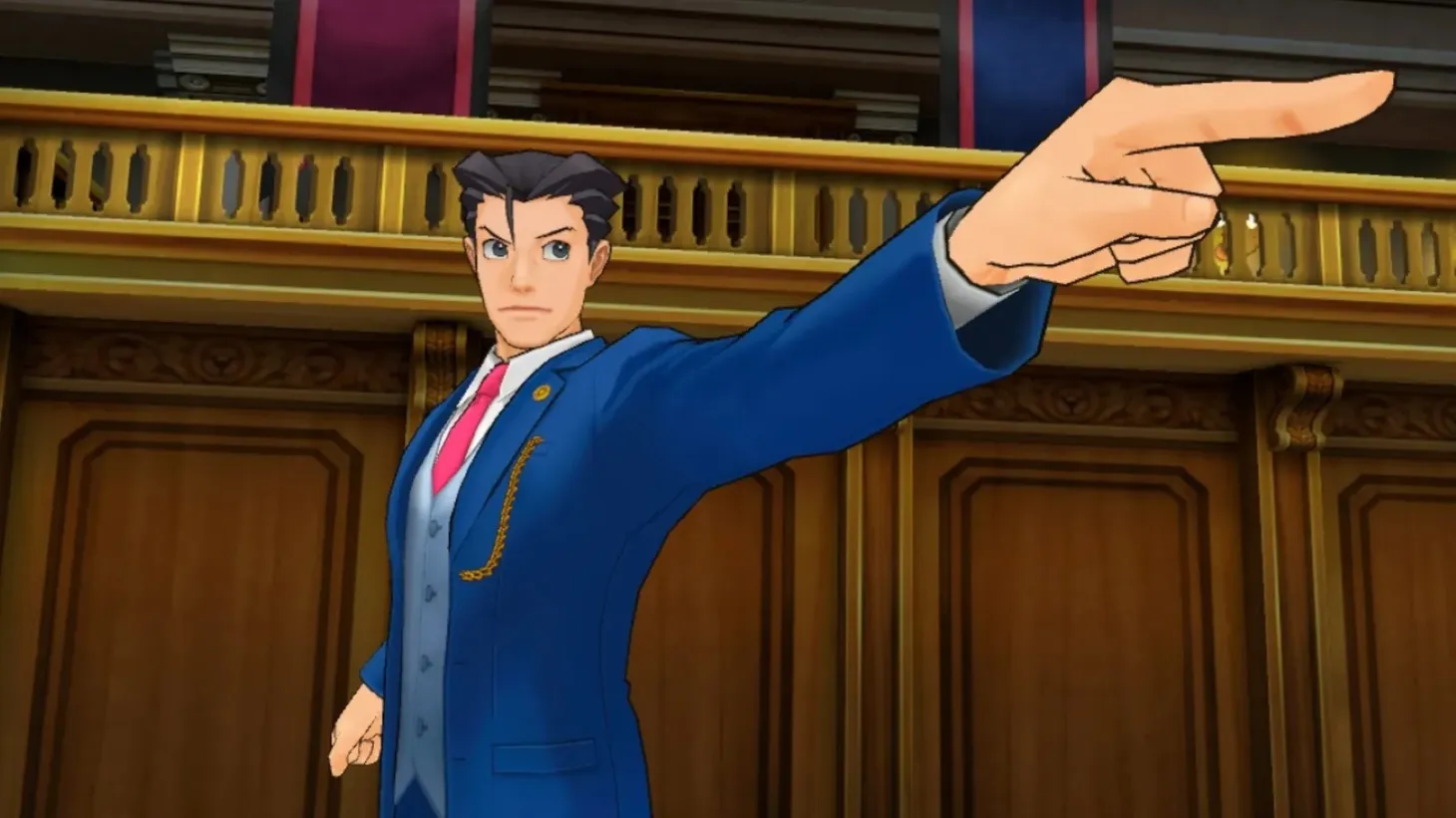 Capcom Umumkan Ace Attorney Dual Destinies VR
