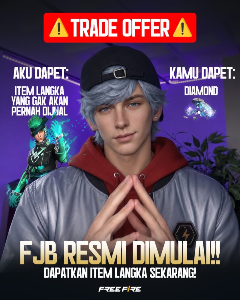 FJB EPEP Free Fire