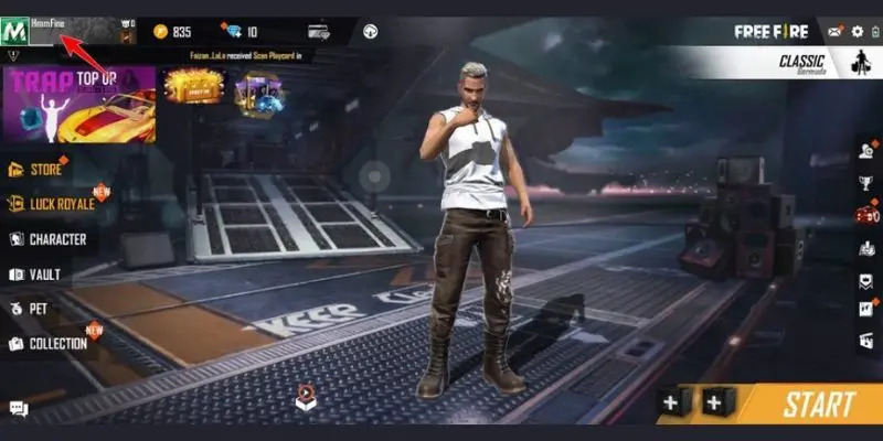 Cara Cek ID Game FF Free Fire dengan Mudah 2 Cara Cek ID Game FF