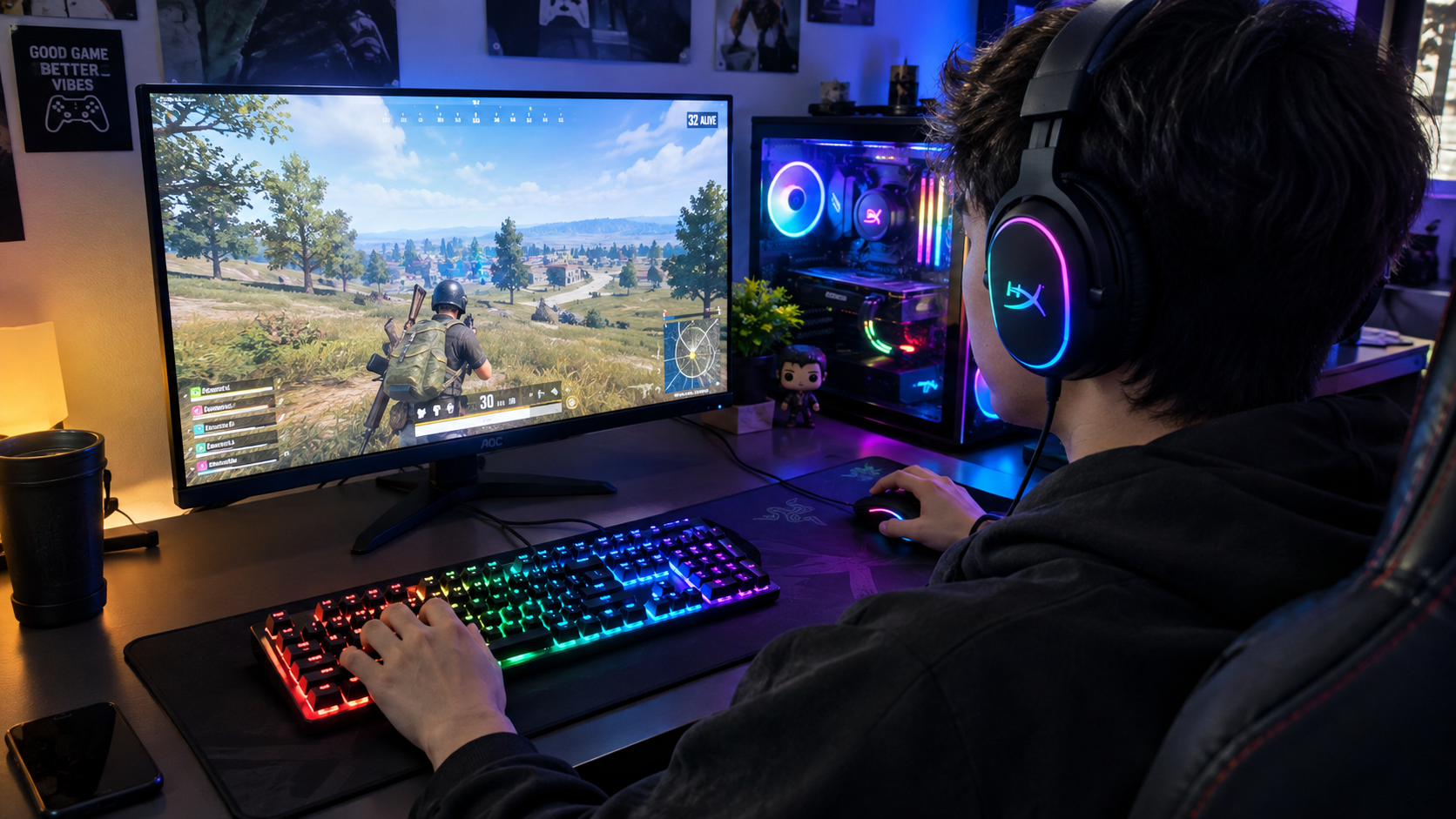 Rekomendasi Keyboard Gaming Murah Terbaik 2026