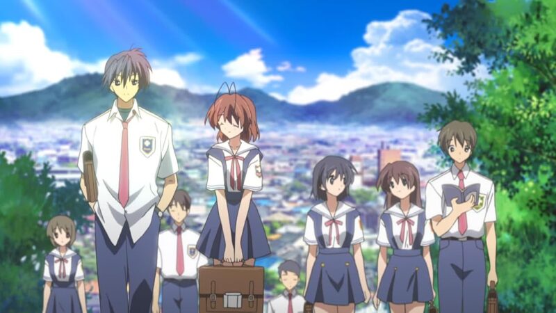 50 Anime Romance Terbaik Sepanjang Masa, Wajib Ditonton 4 Anime Romance Terbaik