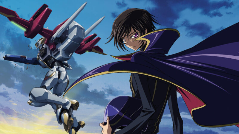 10 Anime dengan Ending Villain Menang 2 Code Geass