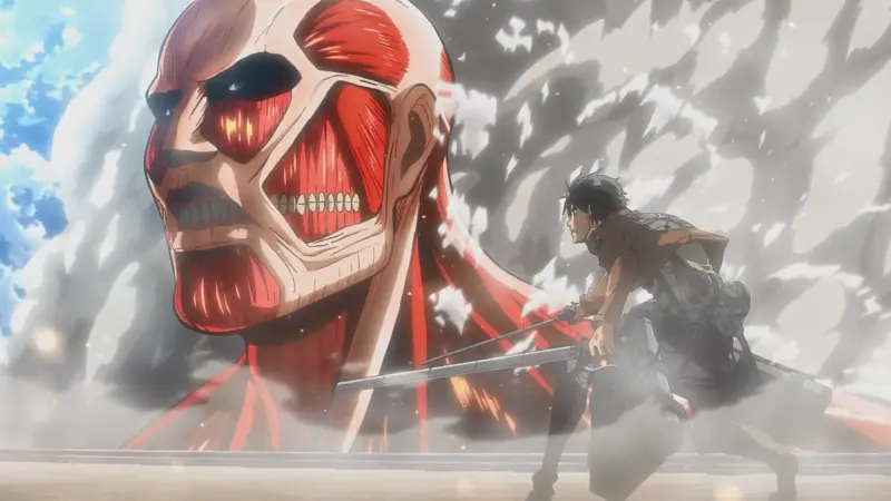 11 Jenis Titan di Attack on Titan 7 Jenis Titan di Attack on Titan