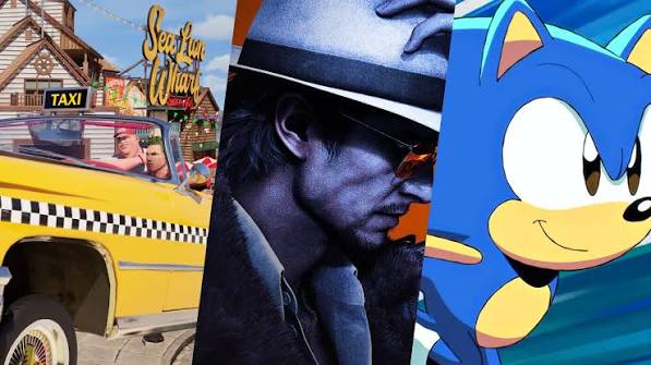 Crazy Taxi, Sonic hingga Stranger Than Heaven Bakal Diadaptasi Netflix