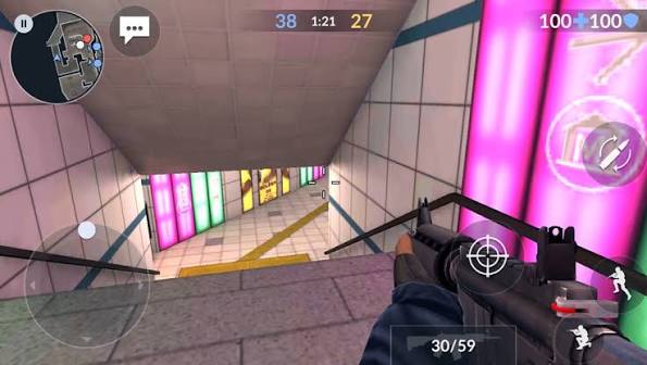 Critical Ops