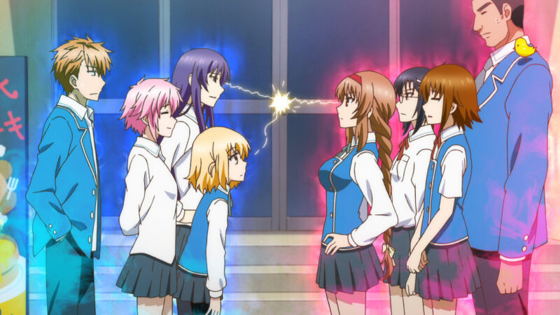 50 Anime Sekolah Terbaik yang Wajib Ditonton, dari Romance hingga Action 51 D Frag