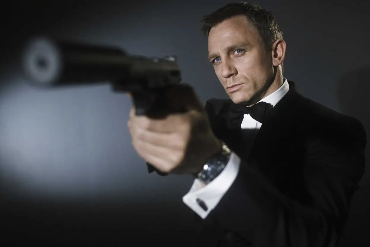 Daniel Craig Dikabarkan Kembali Jadi James Bond