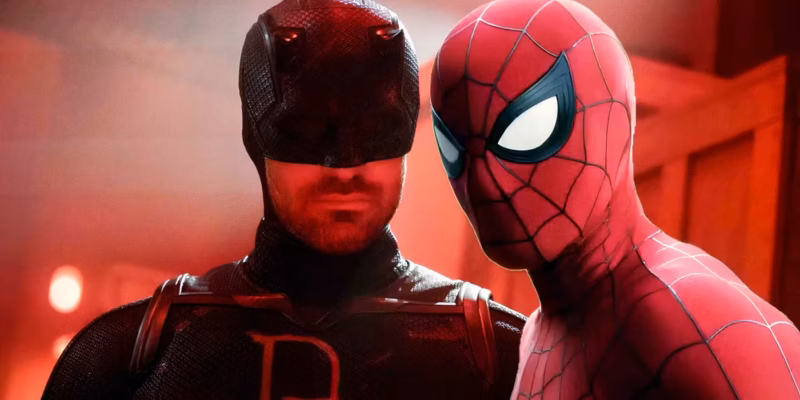 Penulis Ungkap Daredevil Ternyata Hampir Muncul di Spider-Man: Brand New Day