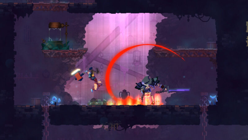 50 Game Android Offline Terbaik yang Seru Dimainkan Tanpa Internet 10 Dead Cells