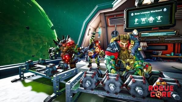 Deep Rock Galactic