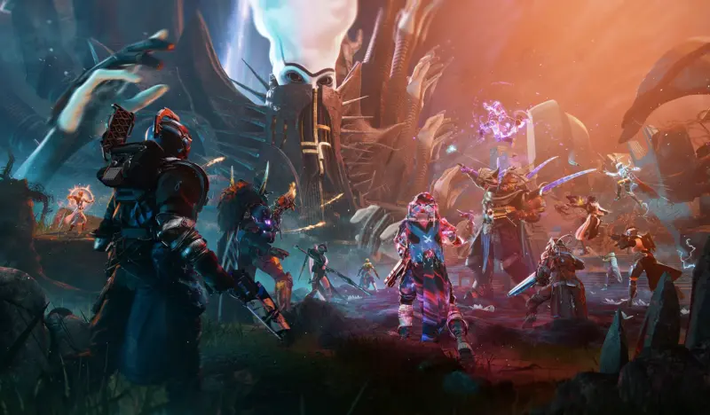 Destiny Belum Berakhir Bungie Siapkan Konten Baru Setelah Destiny 2