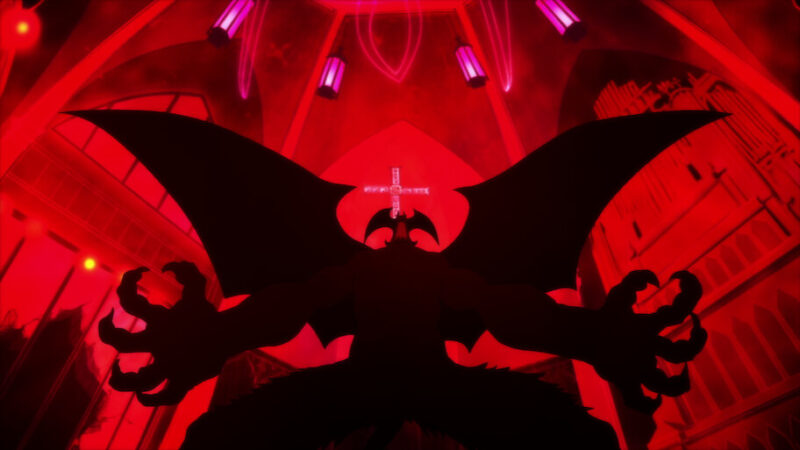 10 Anime dengan Ending Villain Menang 5 Devilman Crybaby