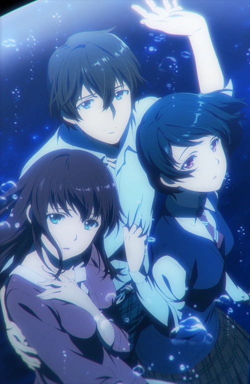 10 Anime dengan Kisah Cinta Terlarang 2 Anime dengan Kisah Cinta Terlarang