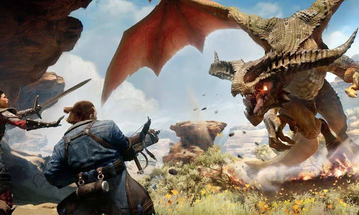 Dragon Age Inquisition