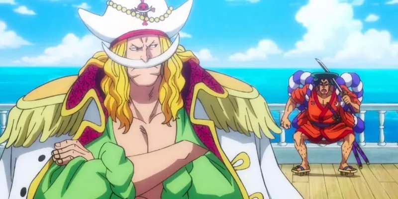 10 Karakter Terkuat di Insiden God Valley One Piece 6 Karakter Terkuat di Insiden God Valley One Piece