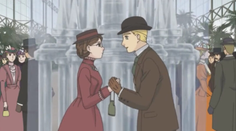 50 Anime Romance Terbaik Sepanjang Masa, Wajib Ditonton 51 Emma A Victorian Romance
